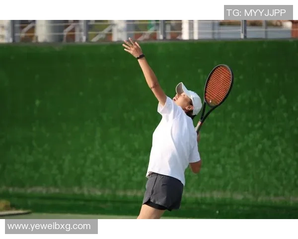 赵静独家分享网球心得与技巧助你提升球技的秘密之道