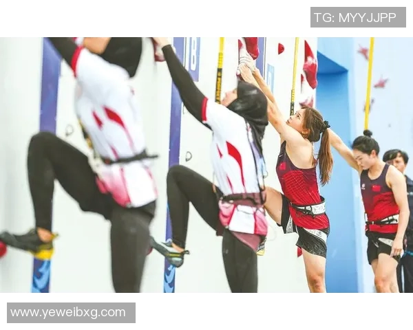 成都攀岩队灵活性变革引发热议助力攀岩运动发展新篇章 成都攀岩队灵活性变革引发热议助力攀岩运动发展新篇章