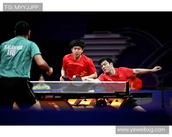 西安乒乓球队在亚运会上的意识表现与战术分析探讨