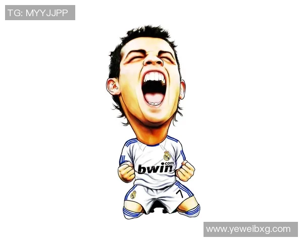 足球明星卡通头像高清创意设计分享与下载平台推荐