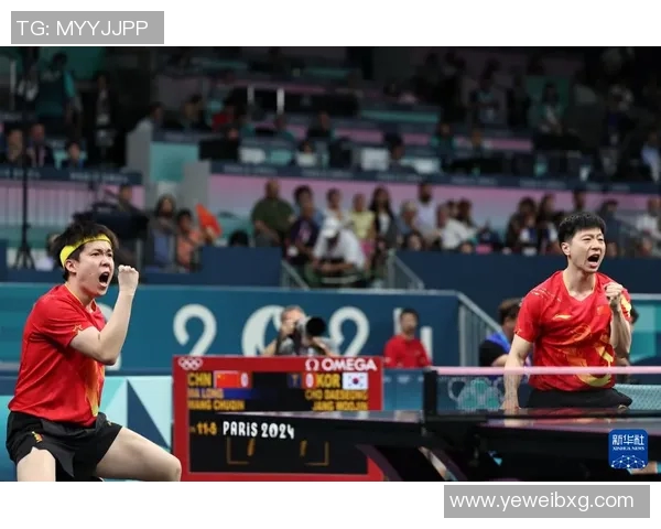 北京乒乓球队在奥运会上的意识表现与战术分析探讨