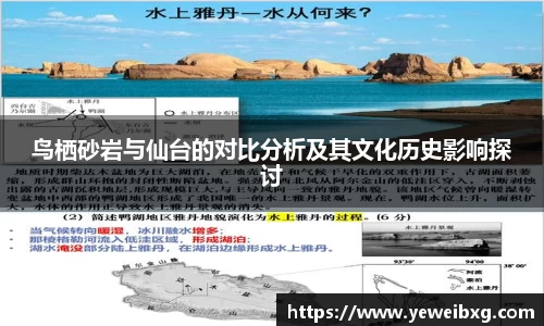 鸟栖砂岩与仙台的对比分析及其文化历史影响探讨