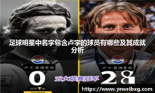 足球明星中名字包含卢字的球员有哪些及其成就分析